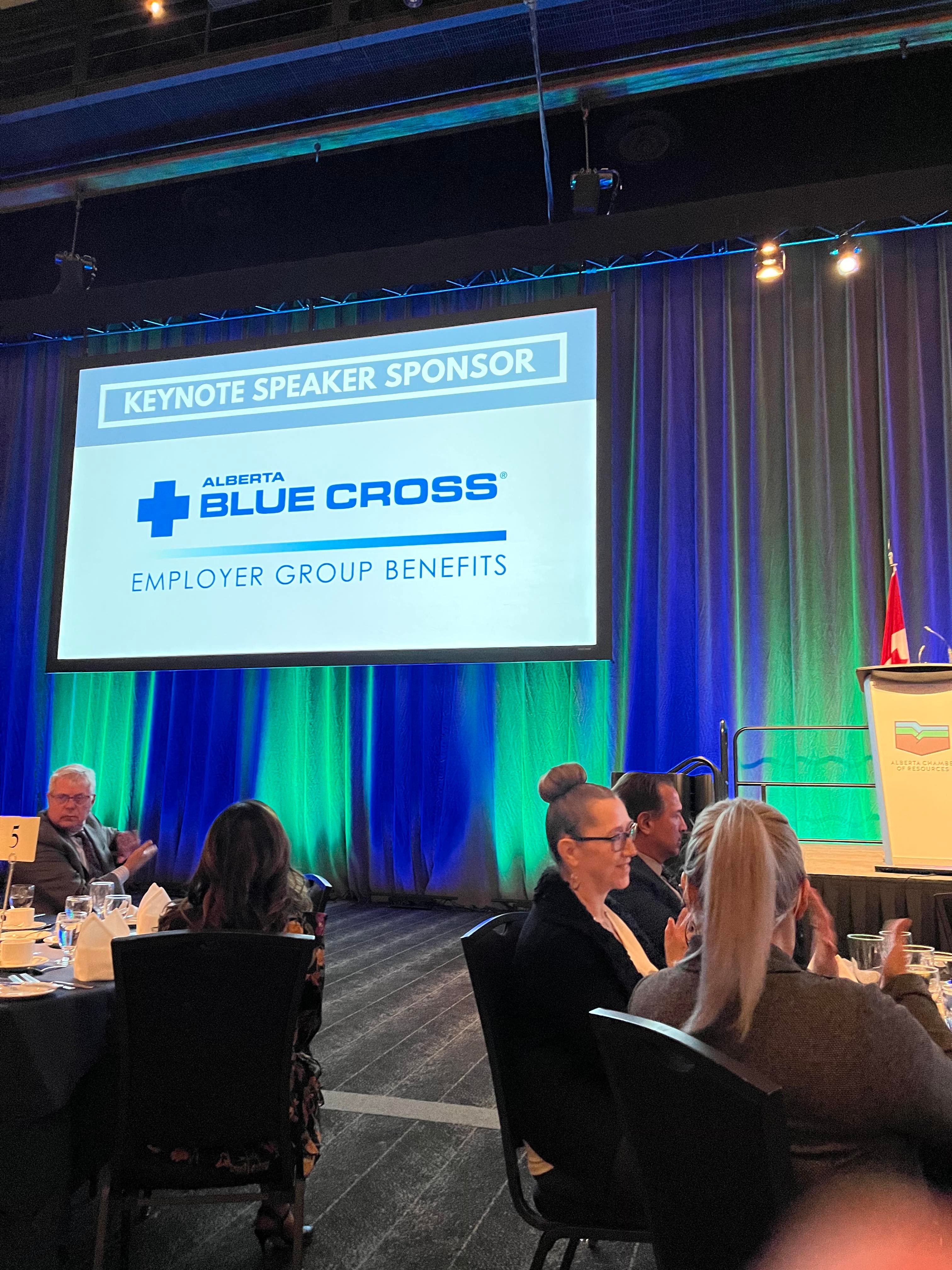 Alberta Blue Cross on Twitter "We’re pleased to be back as sponsor of the 2023 ResourcesAB