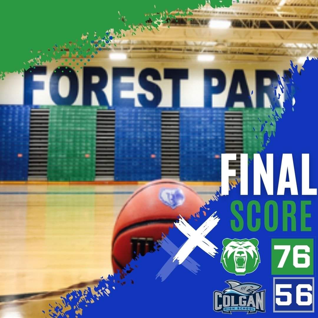 Good win over a tough well coached Colgan team.
Brandon Edozie <a href="/brandonedozie/">Brandon Edozie</a> 18points
Roman Hendrix <a href="/RomanHen11/">Roman Hendrix</a> 16points
Winston Raford <a href="/WinstonRaford/">Winston Raford</a> 11points
Azaan Shiekh <a href="/azaan_sheikh15/">Azaan Sheikh</a> 10points
#practicewinningeveryday
