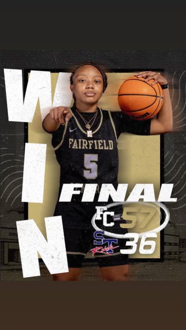 Fairfield Central Lady Griffins Basketball tweet media