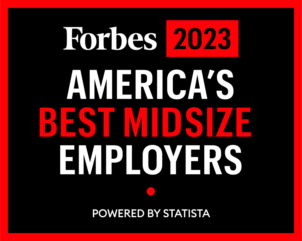 Thread 2/2: At Aera, we strive to ensure our employees connect, grow and thrive — but the credit really goes to our employees who have created a culture of inclusion, respect & genuine care for one another and for the communities where we operate.

#AmericasBestEmployers