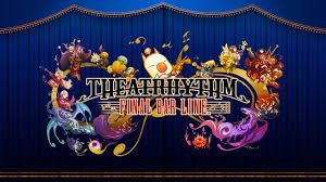 wicketshrug's tweet image. Can’t believe it but last night I polished off Bloodborne DLC plus main game!

Now for something brand new and special, it’s Theatrhythm Final Bar Line, which I’ve been eagerly waiting for! Join me on stream tonite for that sweet new game smell, starting at 9 Pacific! #streamtime