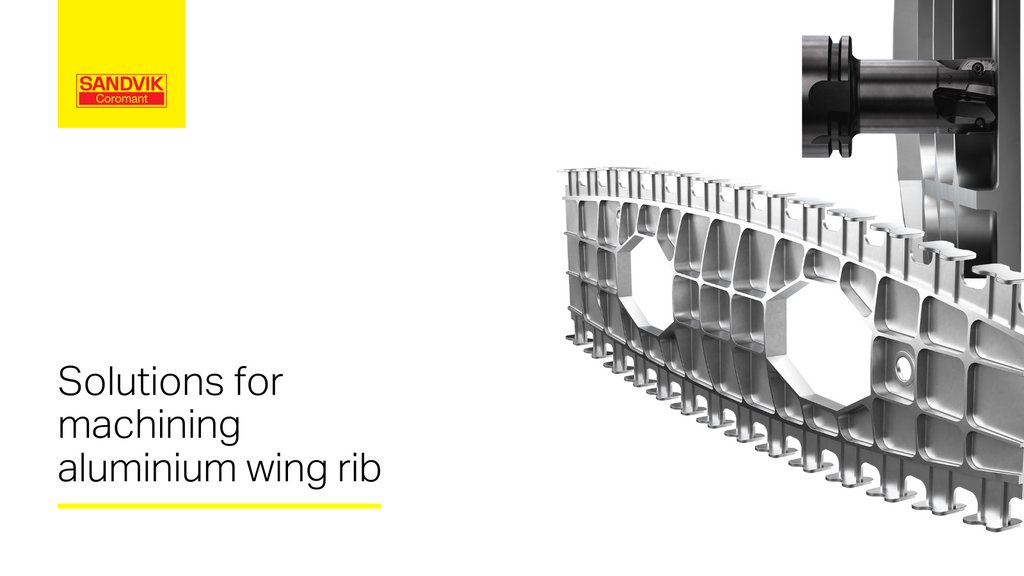 The wing rib, as an example, shows some of the machining challenges such as thin walls/bases, 2D pockets and the importance of balanced tools.

Explore the solutions here: bit.ly/WingRib 

#Aerospace #aluminumComponents #Wingrib #MachiningAluminium