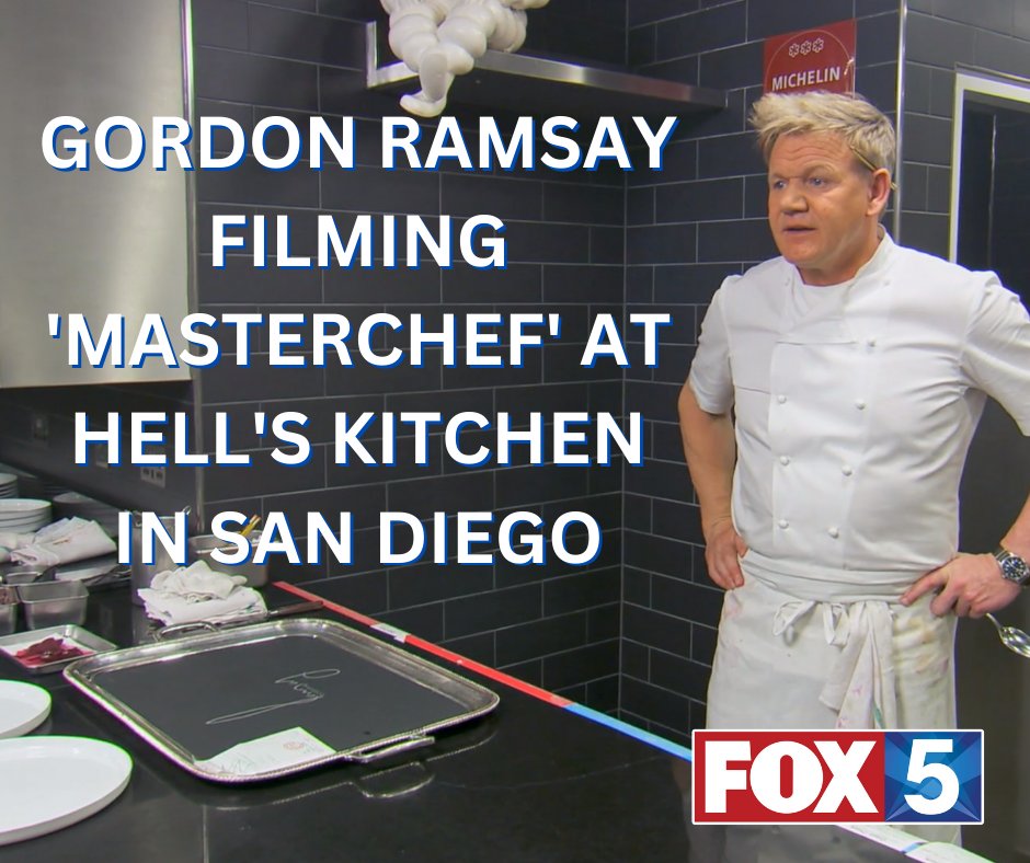 Dolly Madison 🏻🌻 on Twitter "RT fox5sandiego Filming for season 13