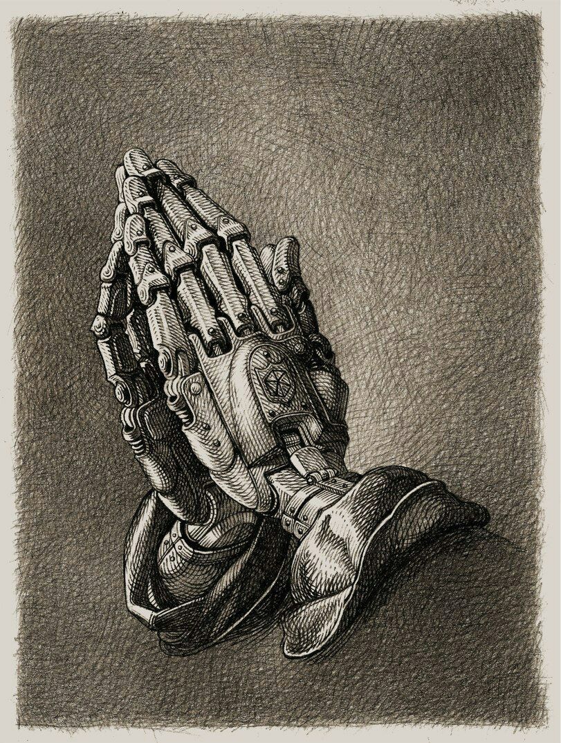 Archillect tweet media