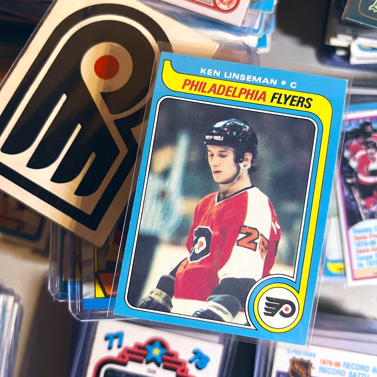 Old Hockey Cards tweet media