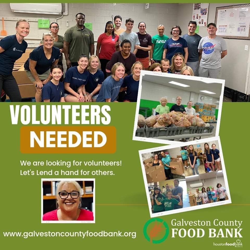 Galveston Food Bank Calendar 2023 A Year of Community Support. Galveston Food Bank Calendar 2023 A Year of Community Support.