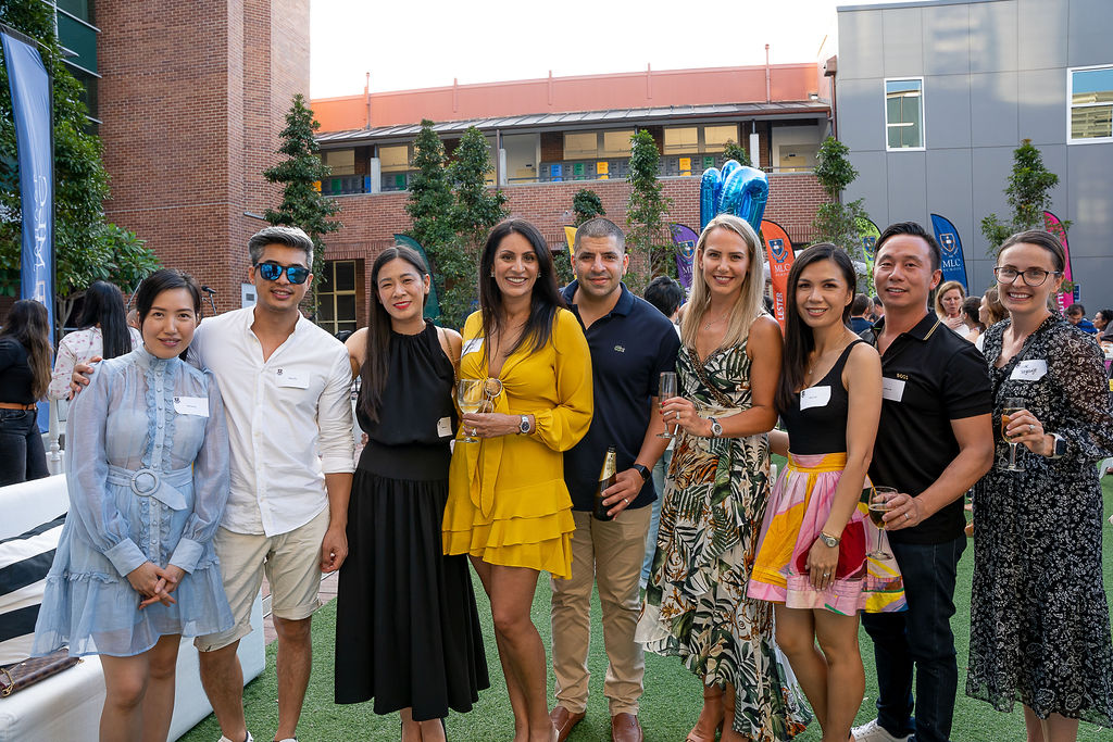 We were lucky the weather held out for the 2023 Parent Welcome event last Friday!  There was definitely a feeling of excitement and anticipation for the year ahead! 

#mlcschool