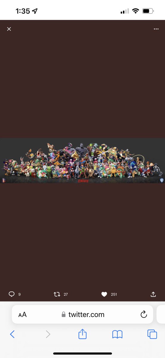 VarietyJustin's tweet photo. I love seeing everyone in the #MultiVersus community doing charity work for the game that includes @Jdog_4789 and everyone else who is helping #stillhavehope https://t.co/gAD4clSAva