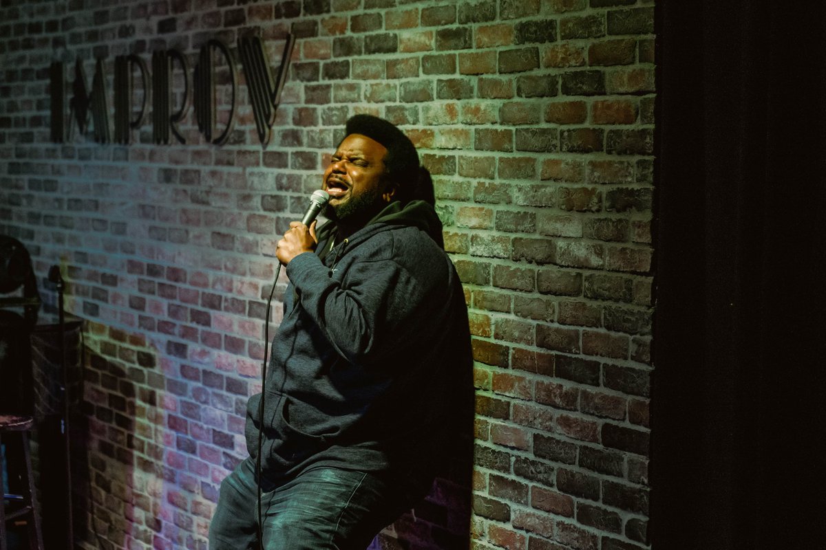 Hollywood Improv tweet media