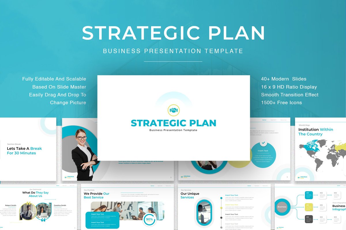 Slide_Stack's tweet photo. Strategic Plan Business Presentation

This set of slides, titled Strategic Business Plan PowerPoint Presentation with Google Slides

Get this design through this link👇
https://t.co/4Y2EEycNQz

#strategicplan #strategicplantemplate #businesplan #businessplantemplate #ppttemplate https://t.co/MNipAjxJFO