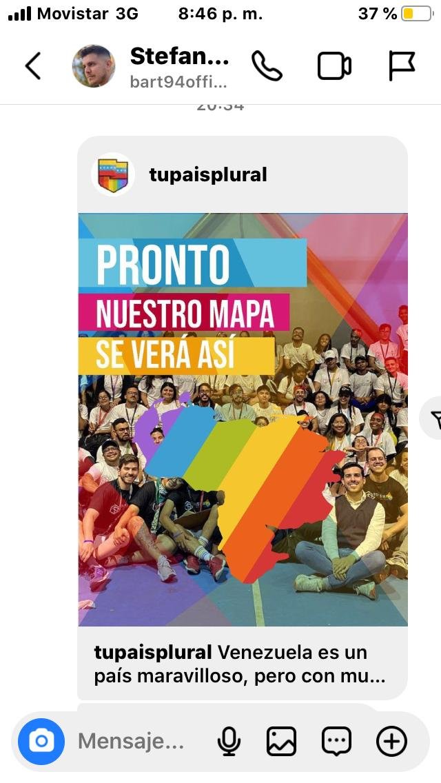 AntroCanal's tweet photo. ¿pronto nuestro mapa se verá así? 

¿estás de acuerdo con @tupais_plural ? #15Feb #MiMapa https://t.co/kmSJO5IIjx