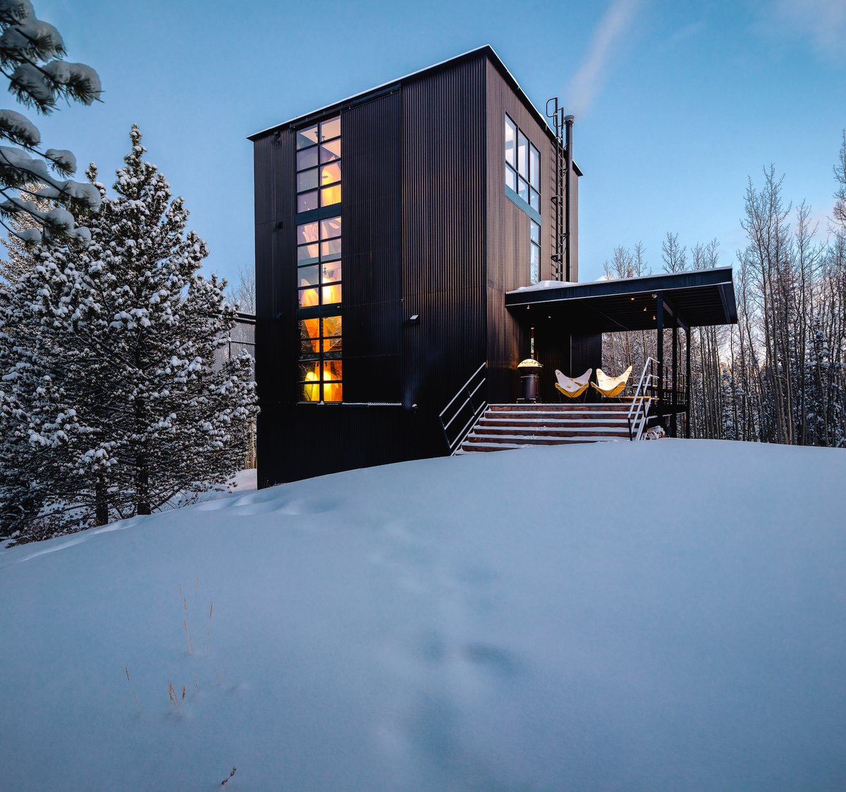 Modern In Denver tweet media