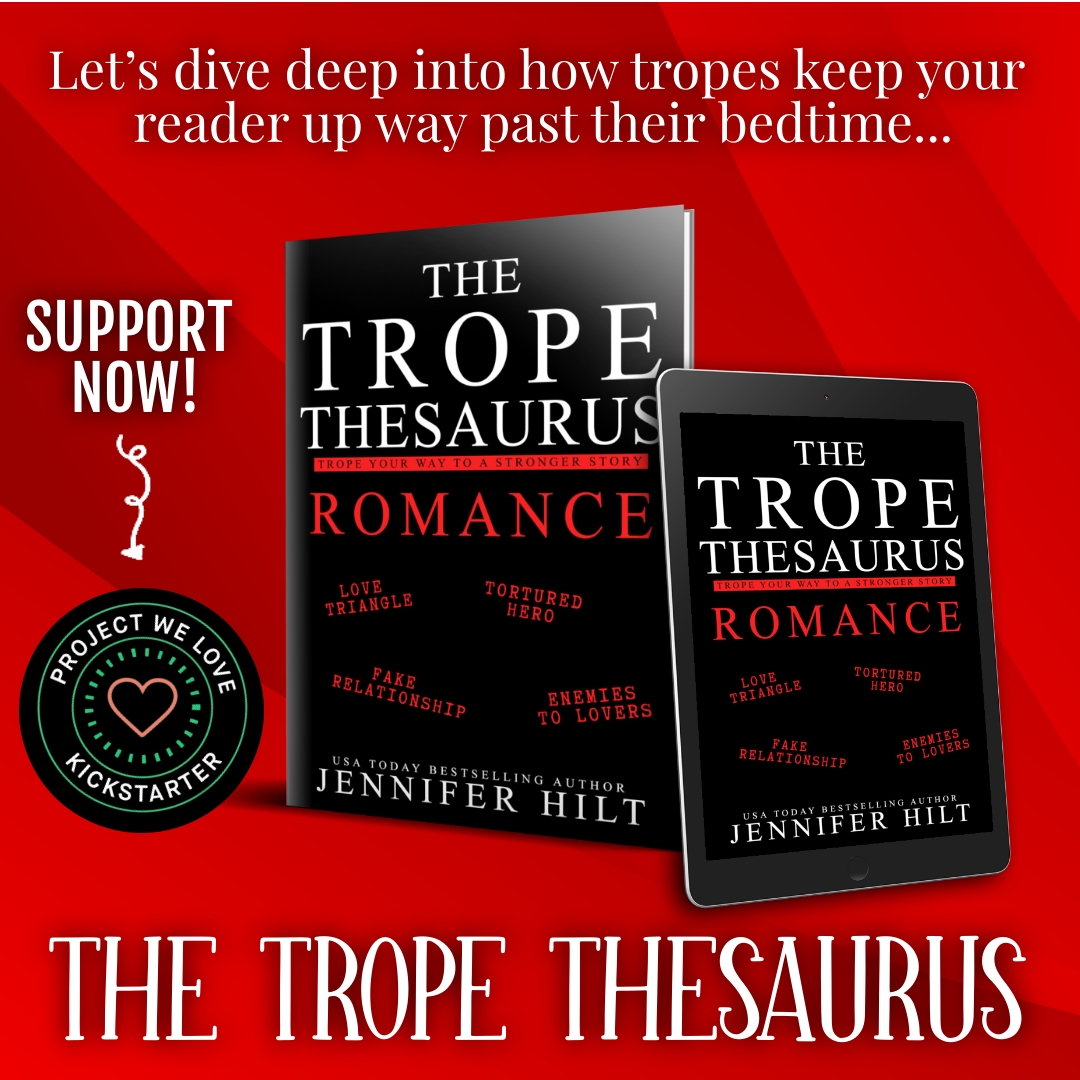 Author_Promos's tweet photo. 💖 Trope Thesaurus Romance 💖 by Jennifer Hilt

❤️Donate  to her fund: https://t.co/LFX2Aotpyc https://t.co/EXfUOxQrdC
