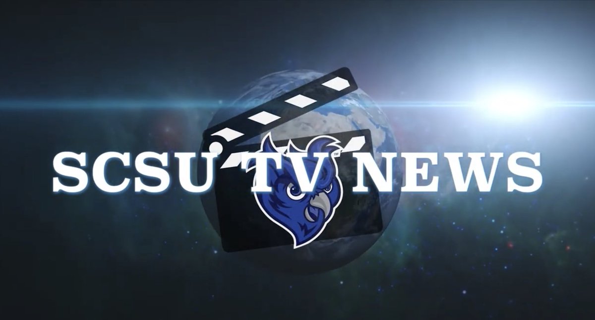 Check out our first news show of the semester! youtu.be/4hNpWQbUI-c