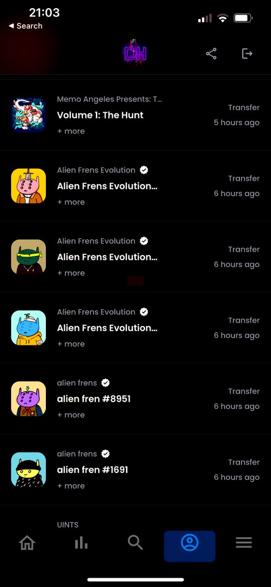 589 days into web3 and chill I got my hot wallet drained for 2 <a href="/alienfrens/">alien frens</a> and 3 evos. 393 of those days my alien fren was my pfp. Thankful I own a <a href="/Ledger/">Ledger</a> otherwise my losses would of been life altering. What should my next web3 identify be?