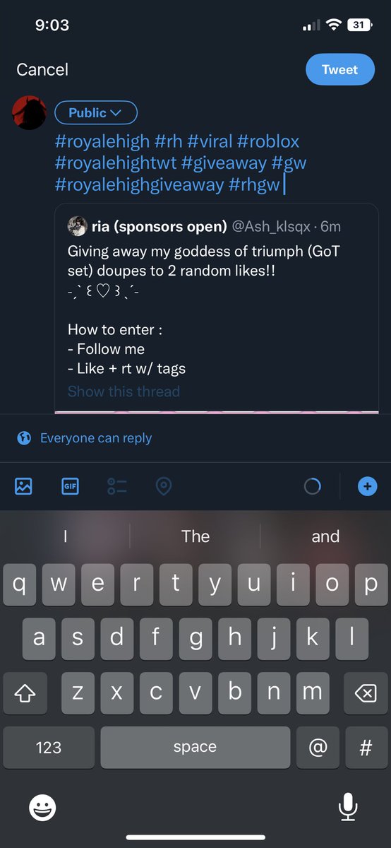 LustVirgindream's tweet photo. @Ash_klsqx Done :) https://t.co/OFzvBvWGVt