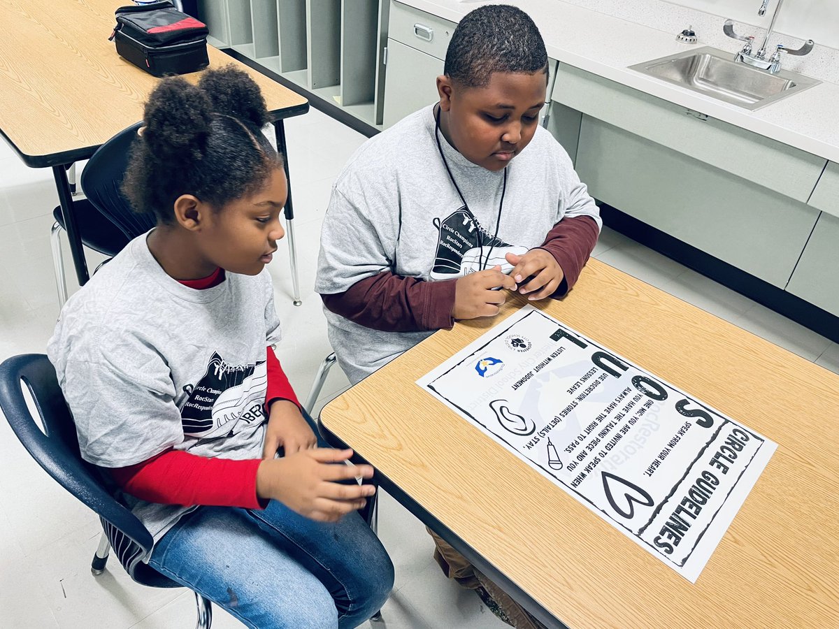 Claire: “Hey dad, what’s a youth training?”

Me:”I could tell you, but it’s better to experience it!”

Awesome day of Day 2 Circle Champions training <a href="/RCSDDWCA/">DrWalterCooper</a> Grateful for the collaboration with Ms. Flowers-Thompson and <a href="/cornisml/">Michele A White</a> !👊🏽💪🏾🙏🏽
<a href="/RCSDNYS/">Rochester City School District</a> @ChiefDemario <a href="/EvaThom67413231/">Dr. Eva J. Thomas</a>