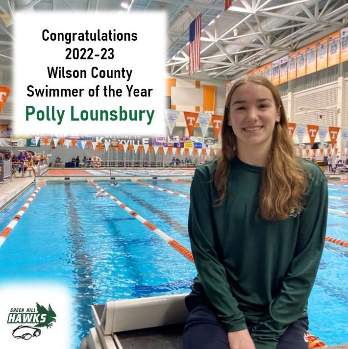 Green Hill Hawks Swimming tweet media