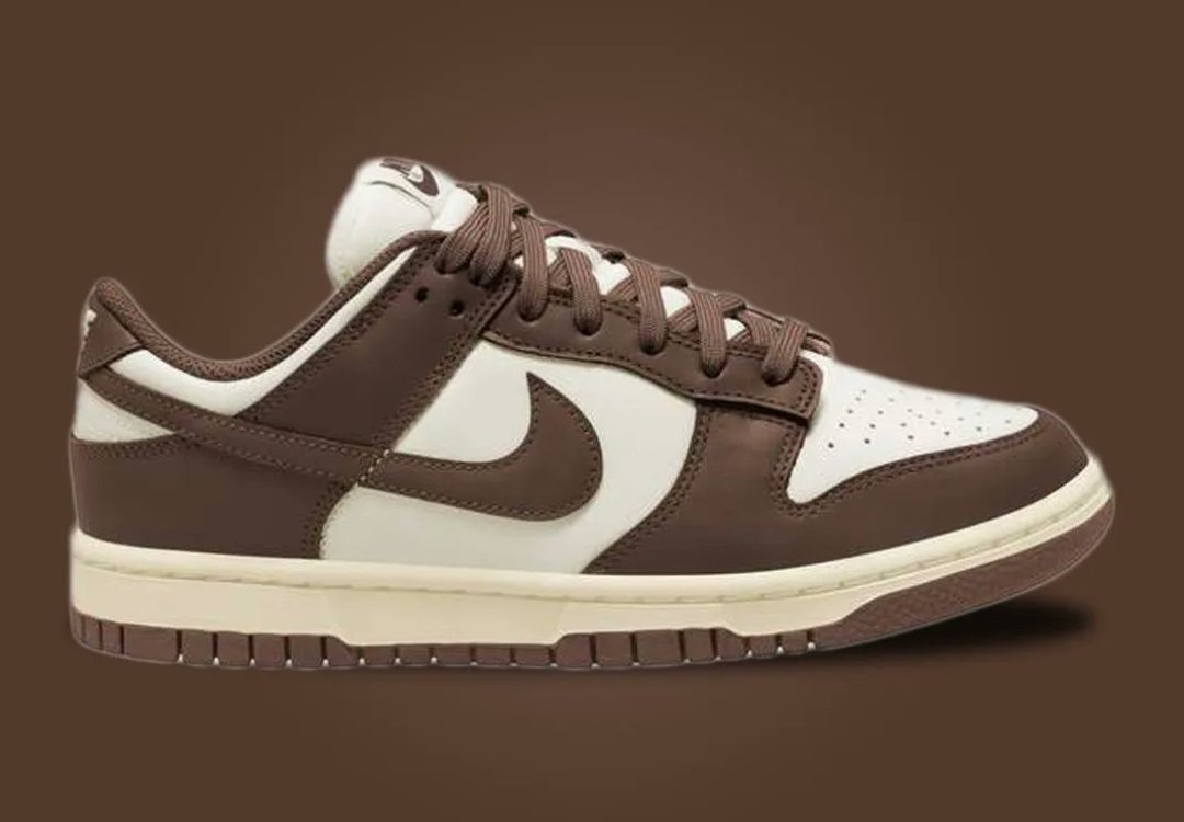 hond Pidgin Wat 👁️ Sneaker Visionz 👁️ on Twitter: "Nike Dunk Low "Mocha/Sail" Releasing  This Year 2023 ☕ https://t.co/yydx8Vyxm7" / Twitter