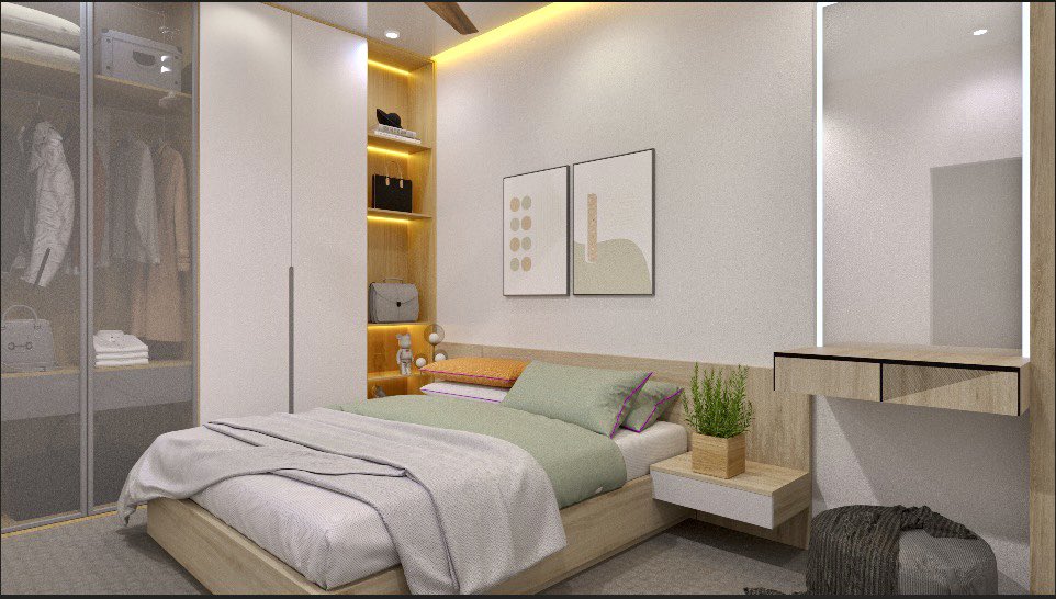 "Less is more: A tranquil retreat in a minimalist bedroom design."
#minimalist #simpledesign #minimalistbedroom #simplicity #tranquility #serenity #lessismore #cleanlines #calm #relaxation #minimalism #modernliving #bedroomdecor