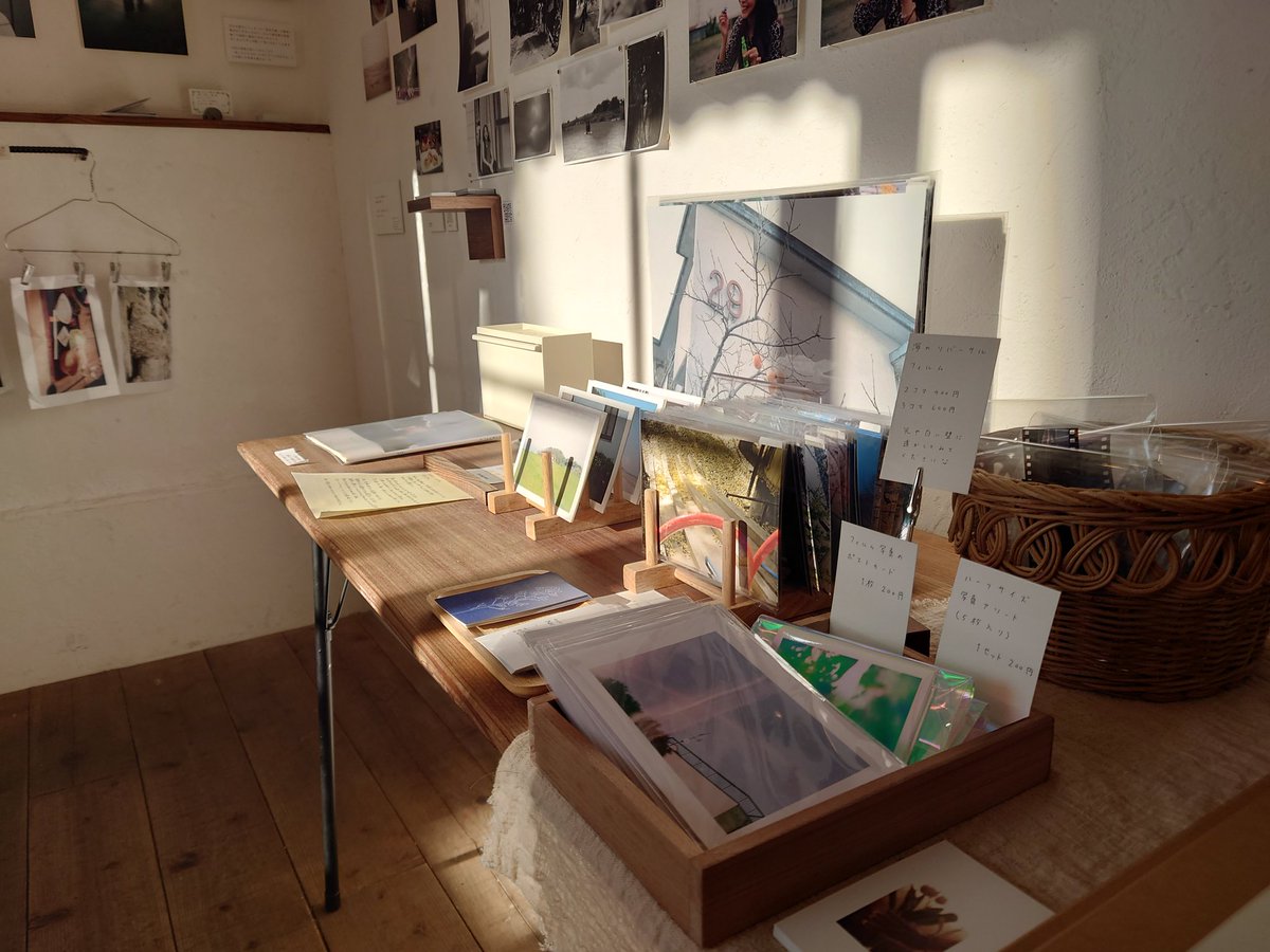 ギャラリーフィルモ tweet media