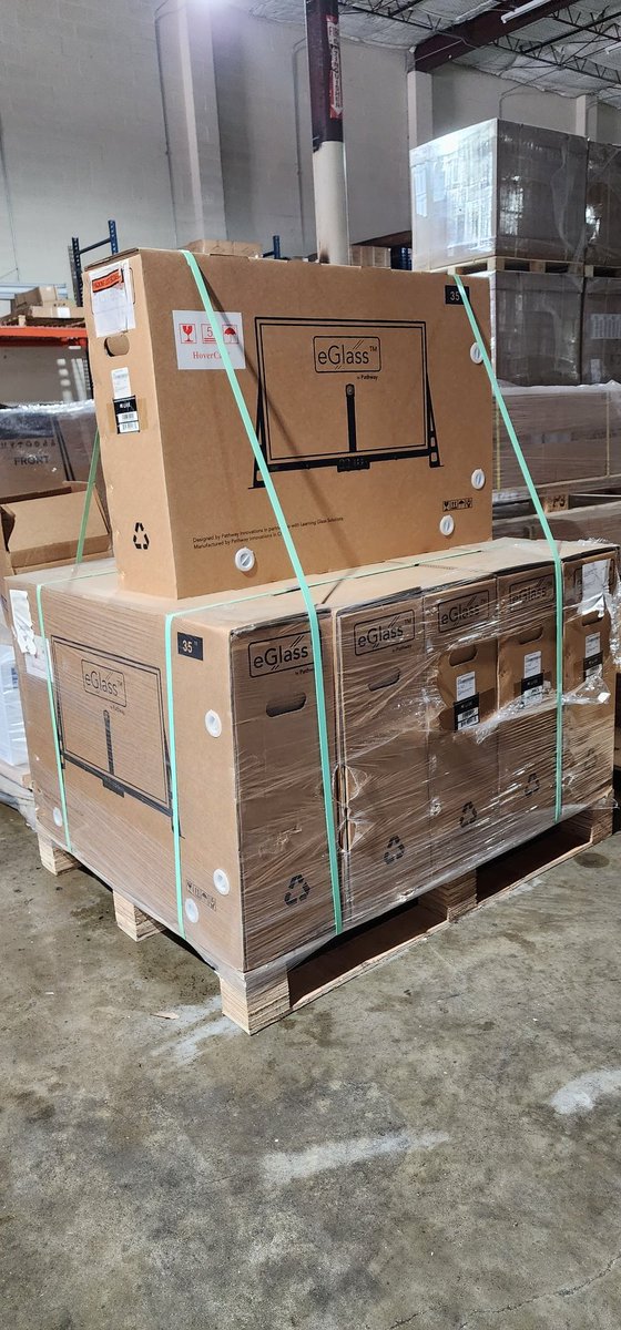 George Allen (@gallen_prime) on Twitter photo More <a href="/thehovercam/">HoverCam</a> <a href="/GeteGlass/">eGlass</a> units getting ready to go out to our friends in <a href="/BHISD/">Barbers Hill ISD</a>!
<a href="/PrimeSystemsUS/">Prime Systems</a>
#partnership #whitegloveservice #primesystems More <a href="/thehovercam/">HoverCam</a> <a href="/GeteGlass/">eGlass</a> units getting ready to go out to our friends in <a href="/BHISD/">Barbers Hill ISD</a>!
<a href="/PrimeSystemsUS/">Prime Systems</a>
#partnership #whitegloveservice #primesystems