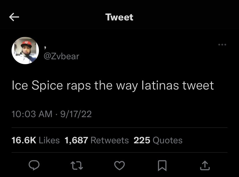 kiracantmizz's tweet photo. the hell ice spice do to make him this mad😭 https://t.co/AgqKMQuwzi