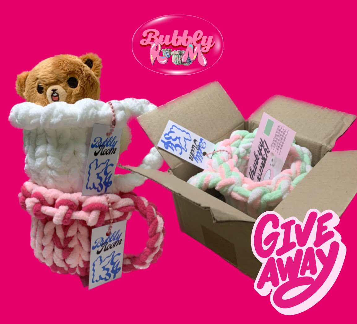 thebubblyroom's tweet photo. ✱ BUBBLYROOM TURNED 2-MONTHS OLD GIVEAWAY!
— (1) winner of combo kloudy mug
— (1) winner of 100 PHP gcash 

mechanics:
RT &amp; like this tweet
follow @bubbIyroom 

goodluck! 🫧💕 https://t.co/Lv1fPRVk3p