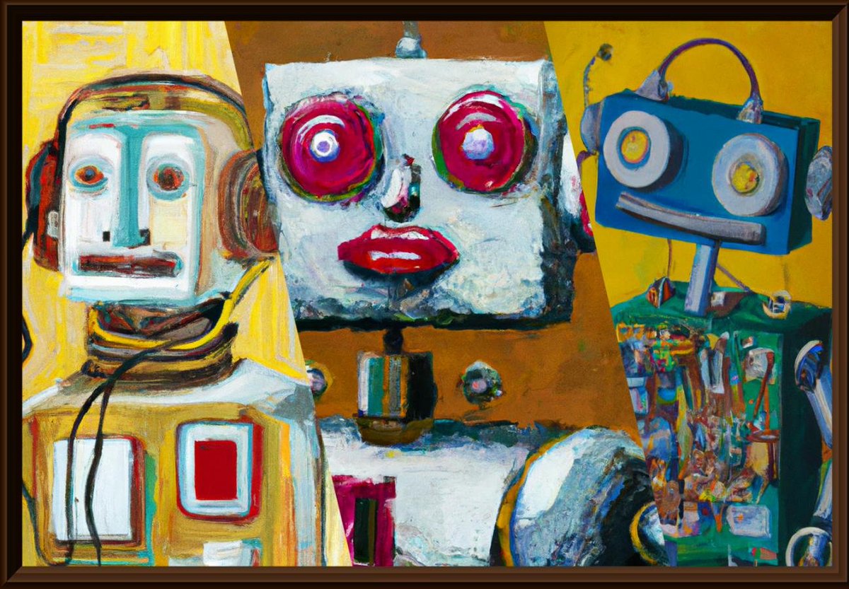 🎁 Giveaway 🎁

We're giving away the 3 MechMinds NFT below! 

To Enter:

🧿Like &amp; Retweet 
🧿Follow <a href="/MechMindsAI/">Mech Minds</a> 
🧿Tag 2 Friends

Giveaway shall conclude in 24 hours. Winner will be announced in Discord.  Good luck! 🥳