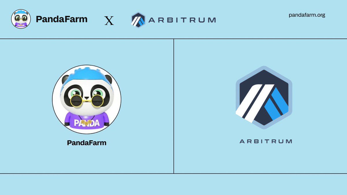 PandaFarm パンダ農場 (💙,🧡) tweet media