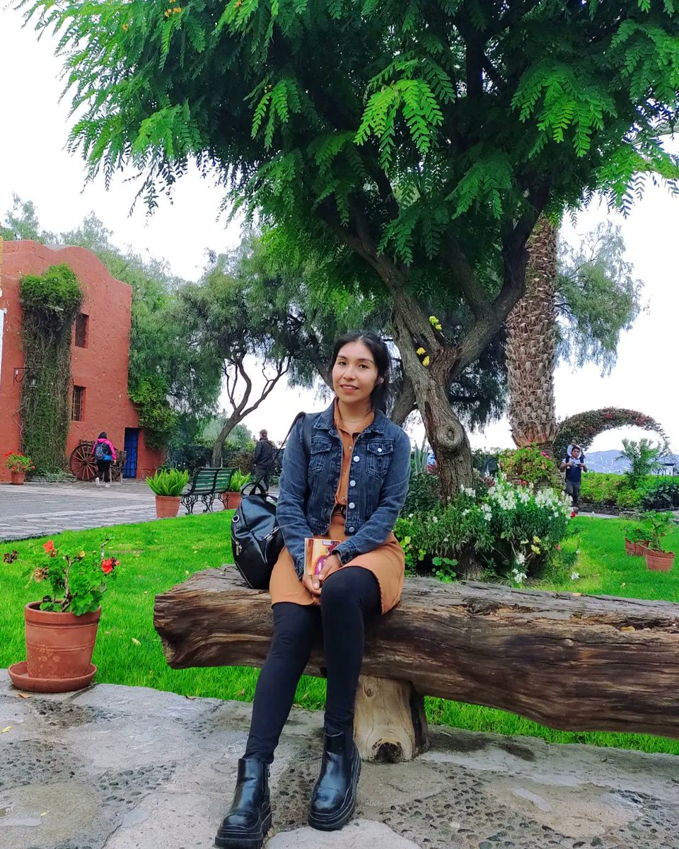 gc_rayda's tweet photo. La vida es una historia llena de aventuras #Arequipa https://t.co/A98j7jaw8t
