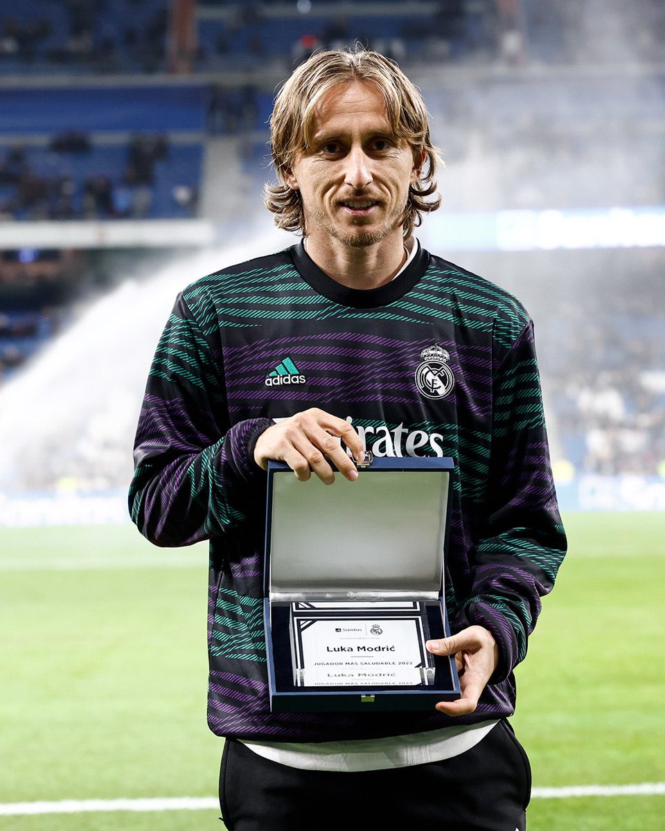 Seputar Real Madrid tweet media