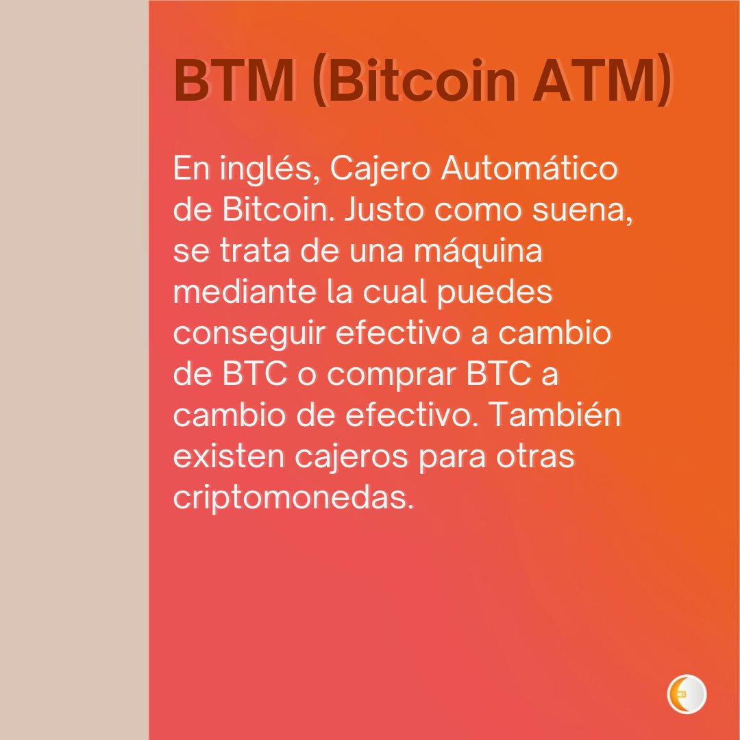 CalypsoExchange's tweet photo. 🔸Primer #CriptoDiccionario del 2023🧡 Desliza y mirá estos tres términos del #MundoCripto para seguir aprendiendo con Calypso🤓
🔸 ¿Ya los conocías? ¡Contanos! https://t.co/Q9QpIG8ylI