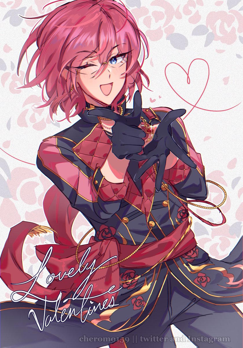 あんスタ ＃七種茨 Valentines💖