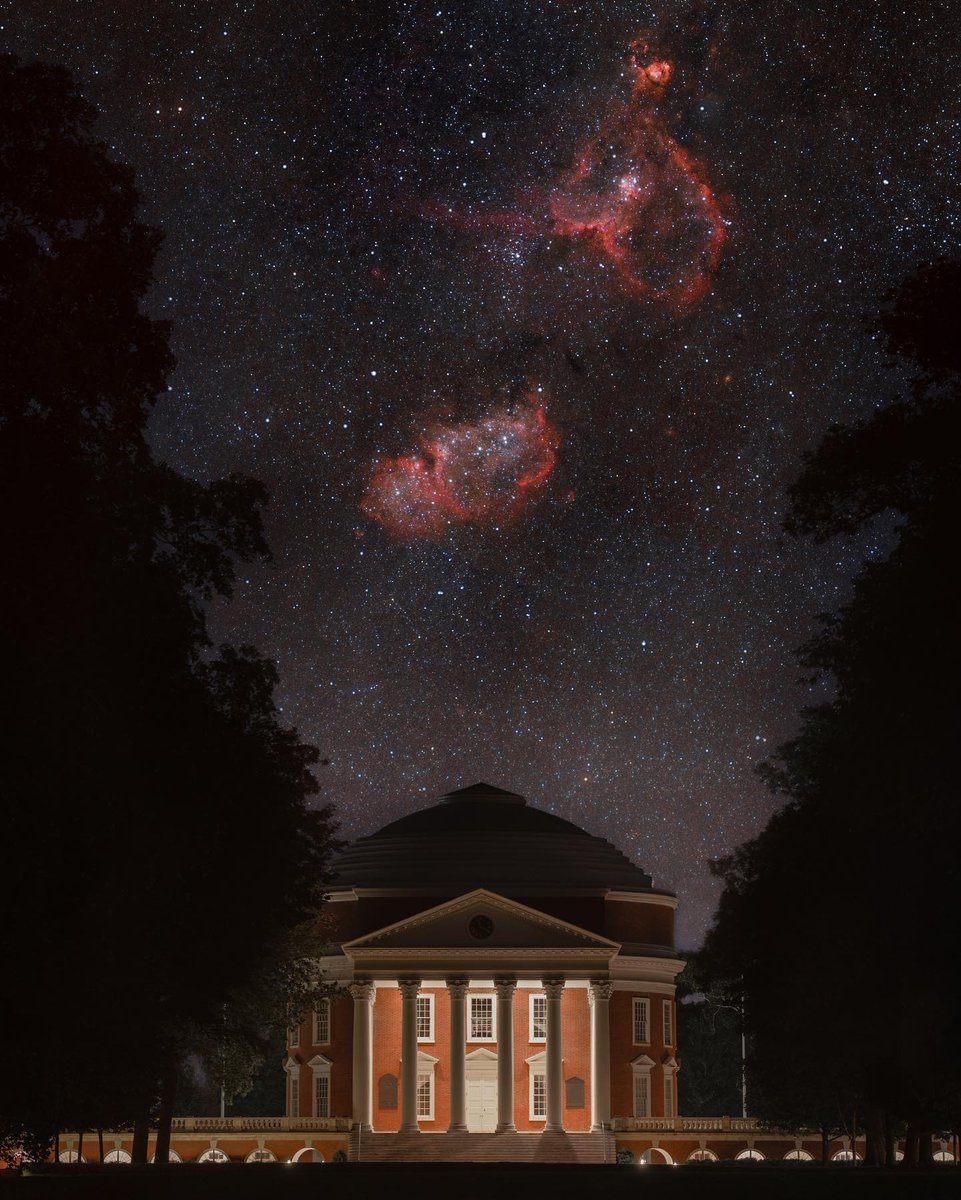 In honor of Valentine's Day, we present IC 1805! Swipe right to check out a collection of our favorite Heart Nebula Shots!

Image Credits (From IG):
1. @drewjevans
2. @sascha.ebeler
3. @lass_krachen_ktm
4. @brennangilmorephoto
5. <a href="/stobiewankenobi/">Chris stobie</a>.space