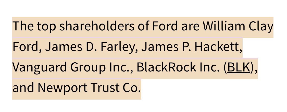 nikcoko's tweet photo. Everyone contact your local news channels about @ford and their shareholders the is below @vanguardngrnews @Vanguard_Group @BlackRock  ford is selling Lemons. Locking ppl in loans and cars are breaking down less than a year of purchase https://t.co/nByu5VV828