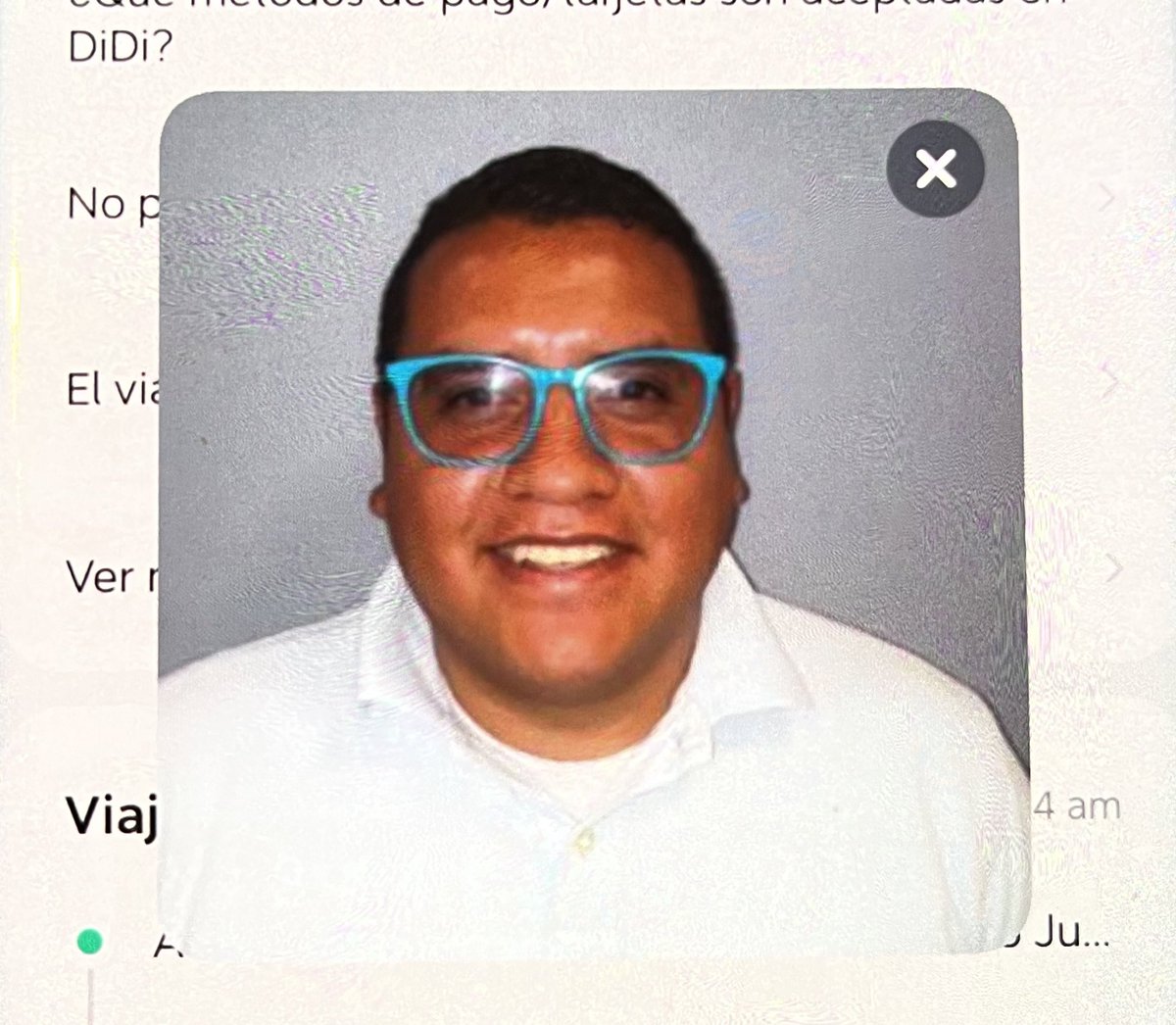 luzaldan's tweet photo. Esta aberración de ser humano, bolsa de basura le robó el celular a mi mamá y @DiDi_Mexico es cómplice de un maldito delincuente. Gracias por NO proteger al usuario. No sirven para nada. AYÚDENME CON UN RT #robo #didi #didimexico https://t.co/LCayTuK5zJ