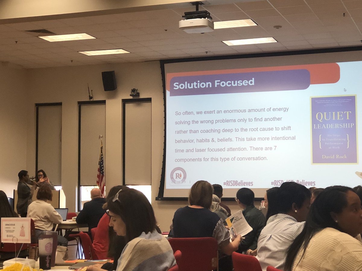 IKlersy's tweet photo. Sharpening our axe so we can help others… That’s what IGT meetings are about!  #RISD_IGT_Believes #RISDBelieves  @SarahMcClain_1 @chap1616 @KimberlyKindred https://t.co/k5o18pJLKV