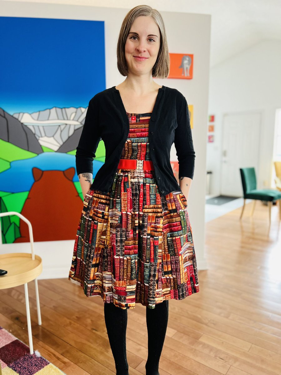 Jen The Feisty Librarian tweet media