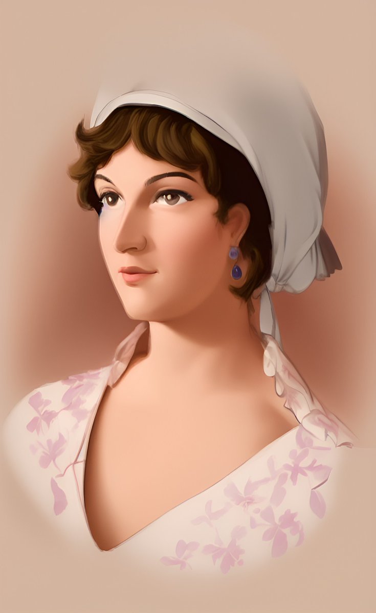 NFTConversionss's tweet photo. 😍World Classics Writers - Artificial Intelligence😍
🔥Jane Austen🔥
#Polygon #NFT #Twitter #NFTCollection #digitalart #OpenSeaNFT #NFTGiveaways #NFTCommunity 
@opensea #worldclassics #Metamask #nftart #NFTCommunity @nftnow @opensea #writers 
✅Contents https://t.co/tPaBnjr9VU https://t.co/eHZ3wCYJYl
