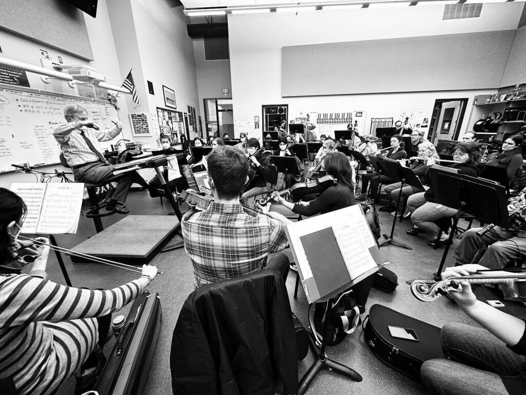 Seattle Philharmonic tweet media