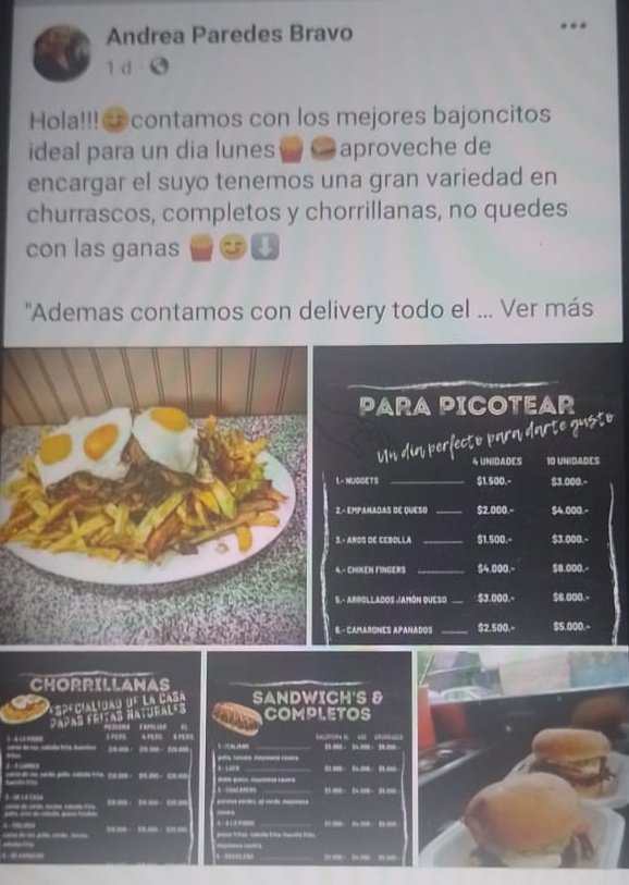 biobio_informa's tweet photo. Estafadora en #Coronel dice comida rápida espera depocito y bloquea ojo vecinos  agamosla famosa RTRTR @Bomberoscoronel @indignadobiobio https://t.co/JKG6JeYkvb