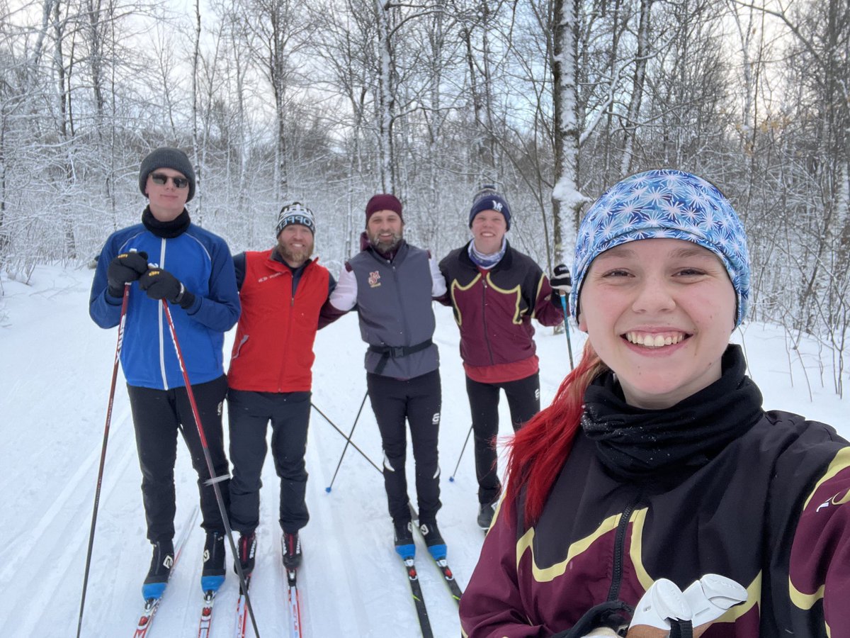 Maple Grove Nordic tweet media