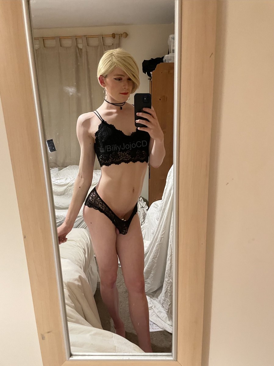 BillyJojoCD's tweet photo. Loving my new look 😍 https://t.co/lvD3tZ9tuW