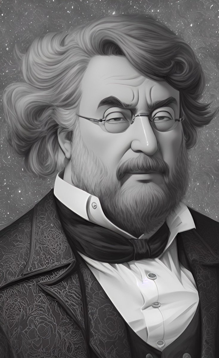 NFTConversionss's tweet photo. 😍World Classics Writers - Artificial Intelligence😍
🔥Alexandre Dumas🔥
#Polygon #NFT #Twitter #NFTCollection #digitalart #OpenSeaNFT #NFTGiveaways #NFTCommunity @opensea #worldclassics #Metamask #nftart #NFTCommunity @nftnow @opensea #writers 
✅Contents https://t.co/tPaBnjr9VU https://t.co/kmFw9VdeWA
