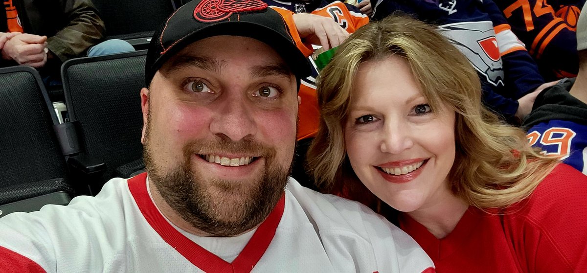 ballantyne_c's tweet photo. Go @DetroitRedWings!! #Nhl https://t.co/O49PvHaCTt