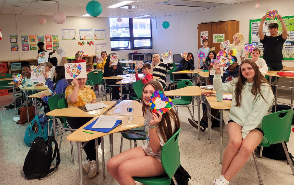 the_lin_dynasty's tweet photo. π That feeling when... π
Your kindergarten Pen Pal sends you a letter and a Valentine. We β€οΈ our MECC Pen Pals, and thanks to a grant from @MSFabovebeyond , we can't wait to meet them this spring!
#CometConnection
#MasonMoment
#MasonMomentum https://t.co/xcB1ULesKz