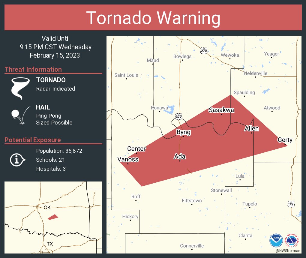 Chloe True Crime Replay Inc on Twitter "RT NWStornado Tornado
