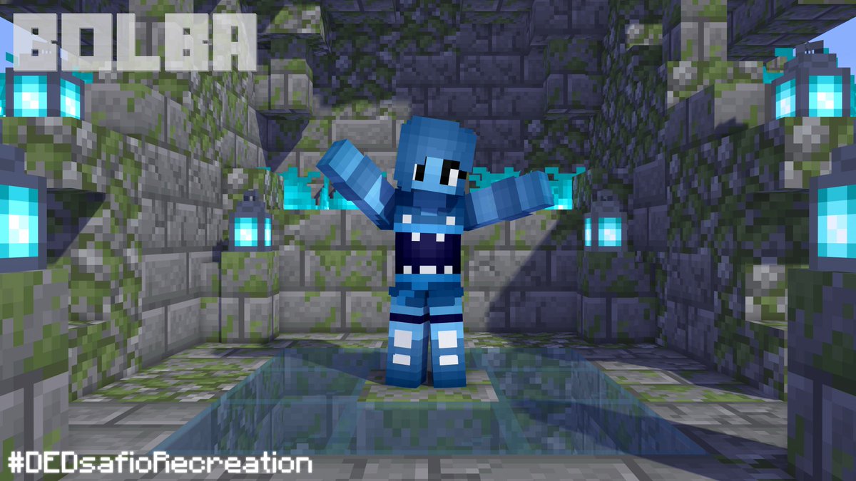 DEDSAFIO | Recreation tweet media