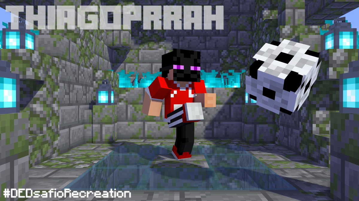 DEDSAFIO | Recreation tweet media